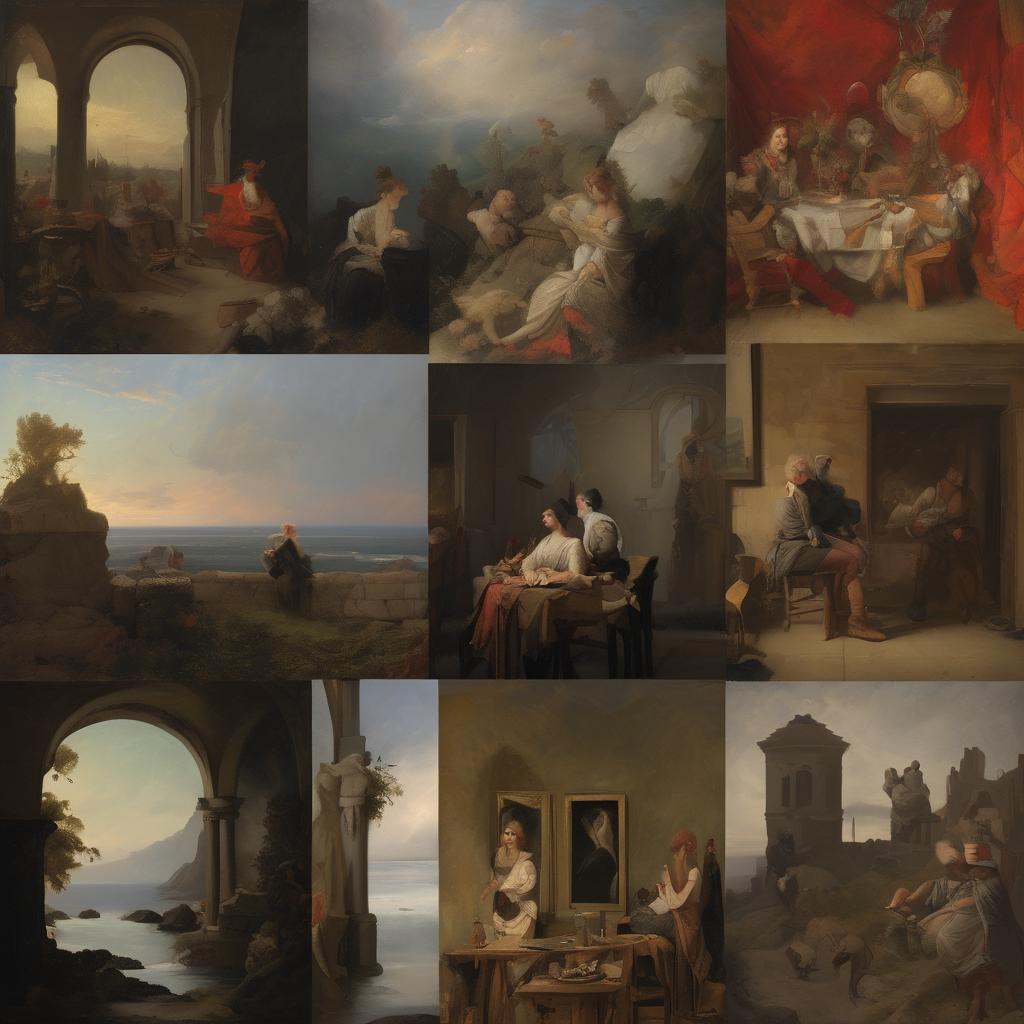 Η παιδική ζωή του Nicolai ABILDGAARD