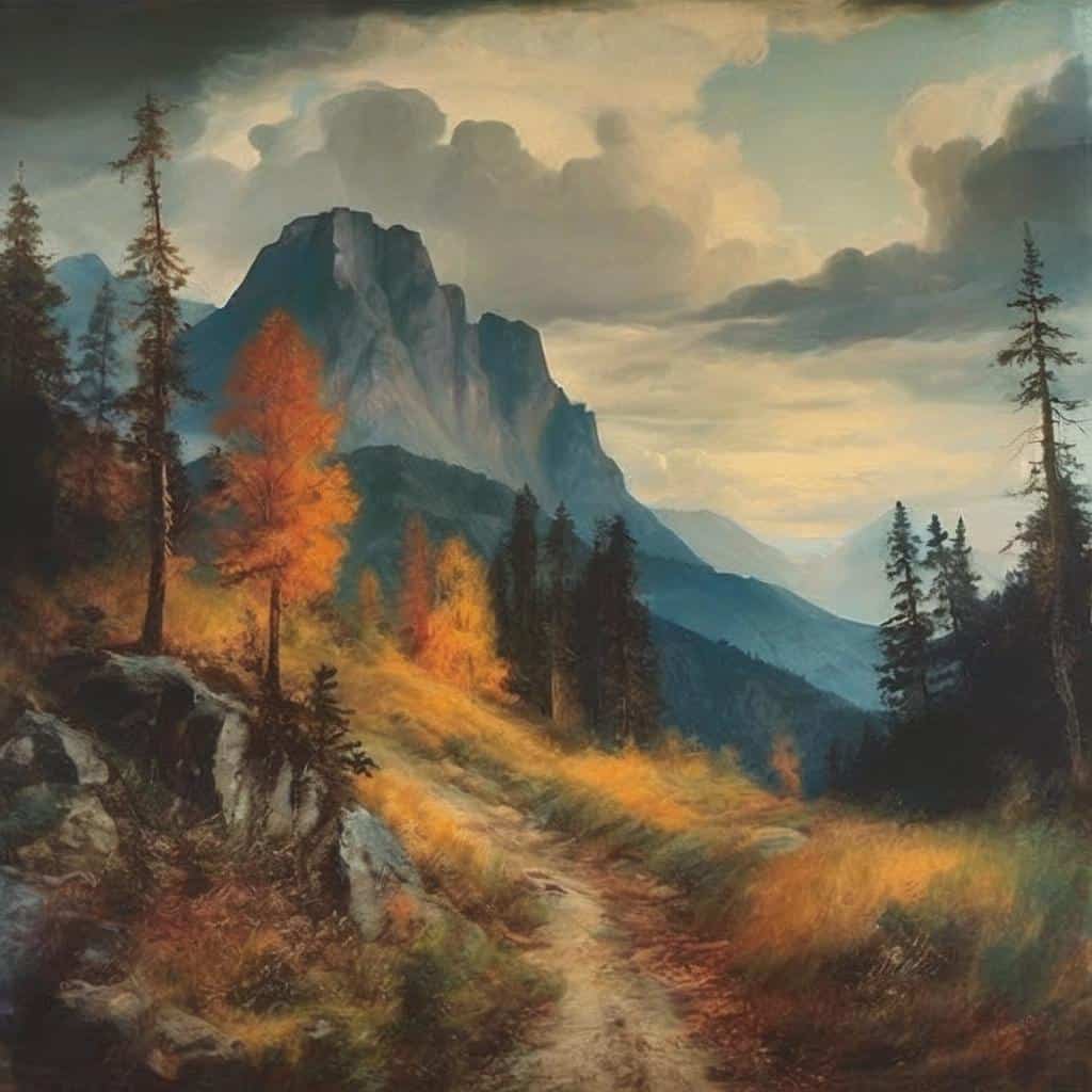 Ερνστ Φέρντιναντ Όεμε – Ο Ρομαντικός Χαρακτήρας της Φύσης