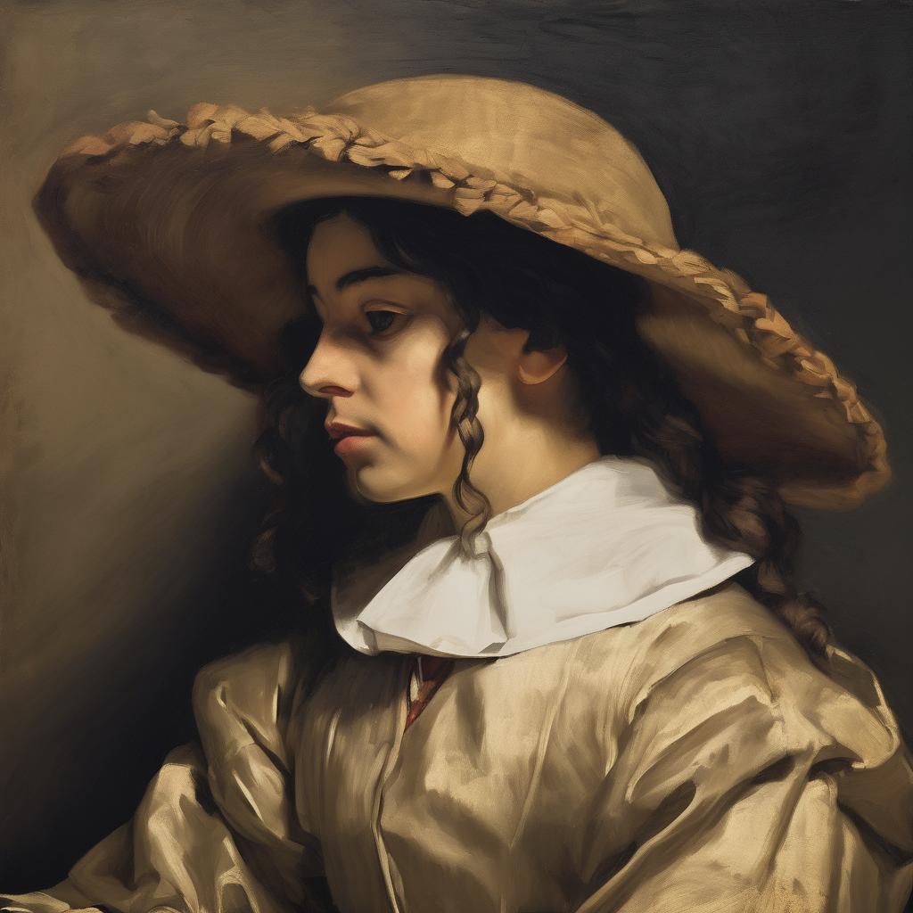 Το Στιλ και Οι Τεχνικές του Καλλιτέχνη