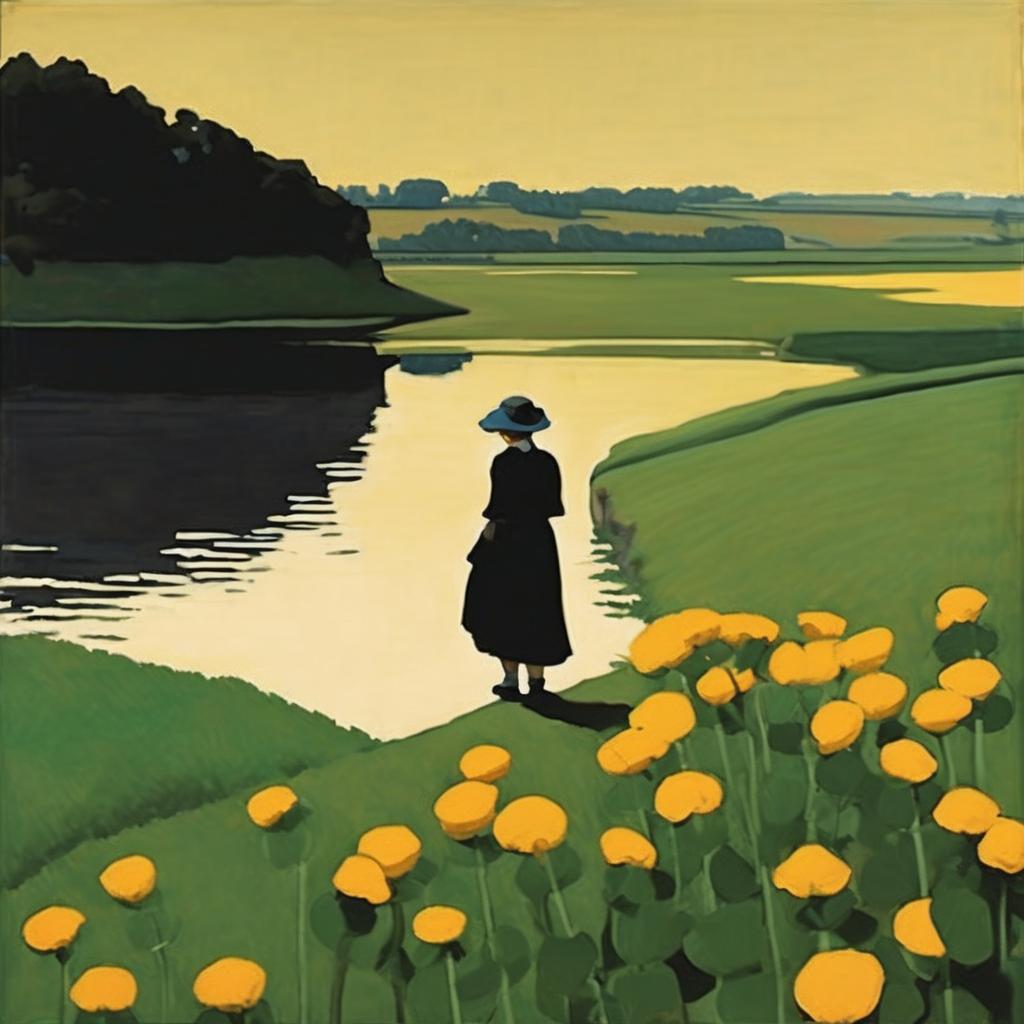 Η Ζωή του Felix Vallotton