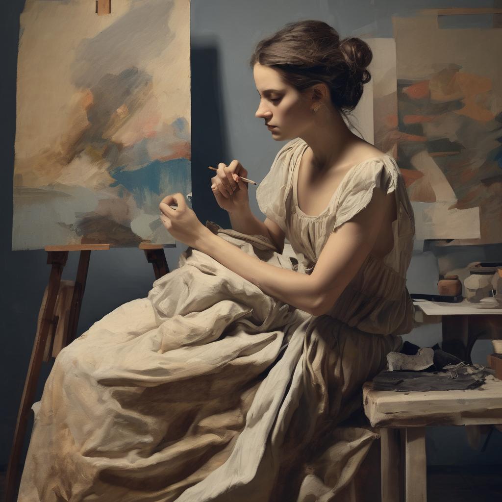 Ο Αισθητικός Τρόπος Έκφρασης του Δομένικο Ι Άλλιο