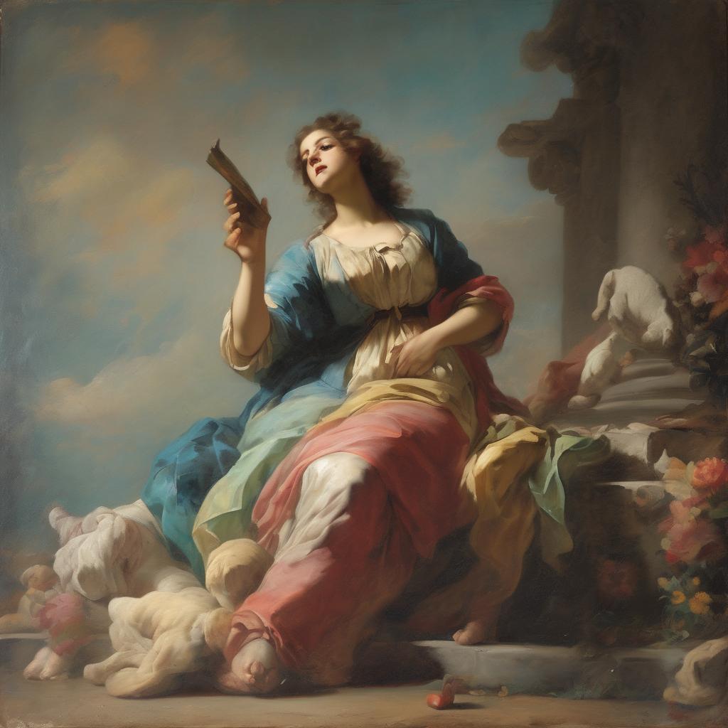 Ο Καλλιτεχνικός Στυλ του Francesco Zuccarelli