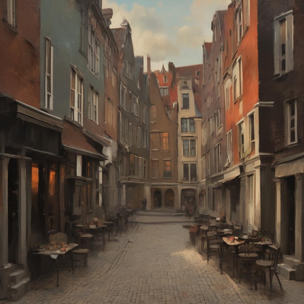 Το Μοναδικό Στιλ του Maarten van CALSTER: Η Γλυπτική της Ανατροφής