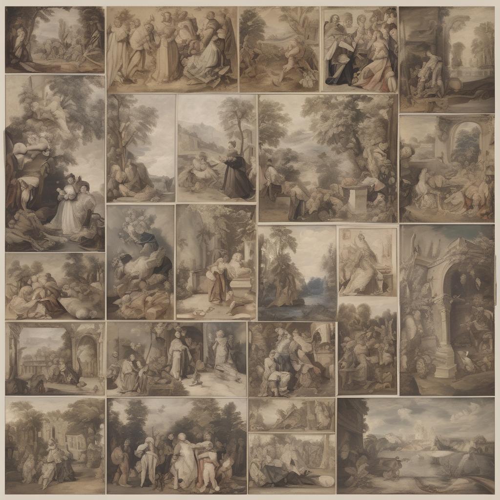 Η Ζωή και η Καριέρα του Jacques the Elder Androuet du Cerceau