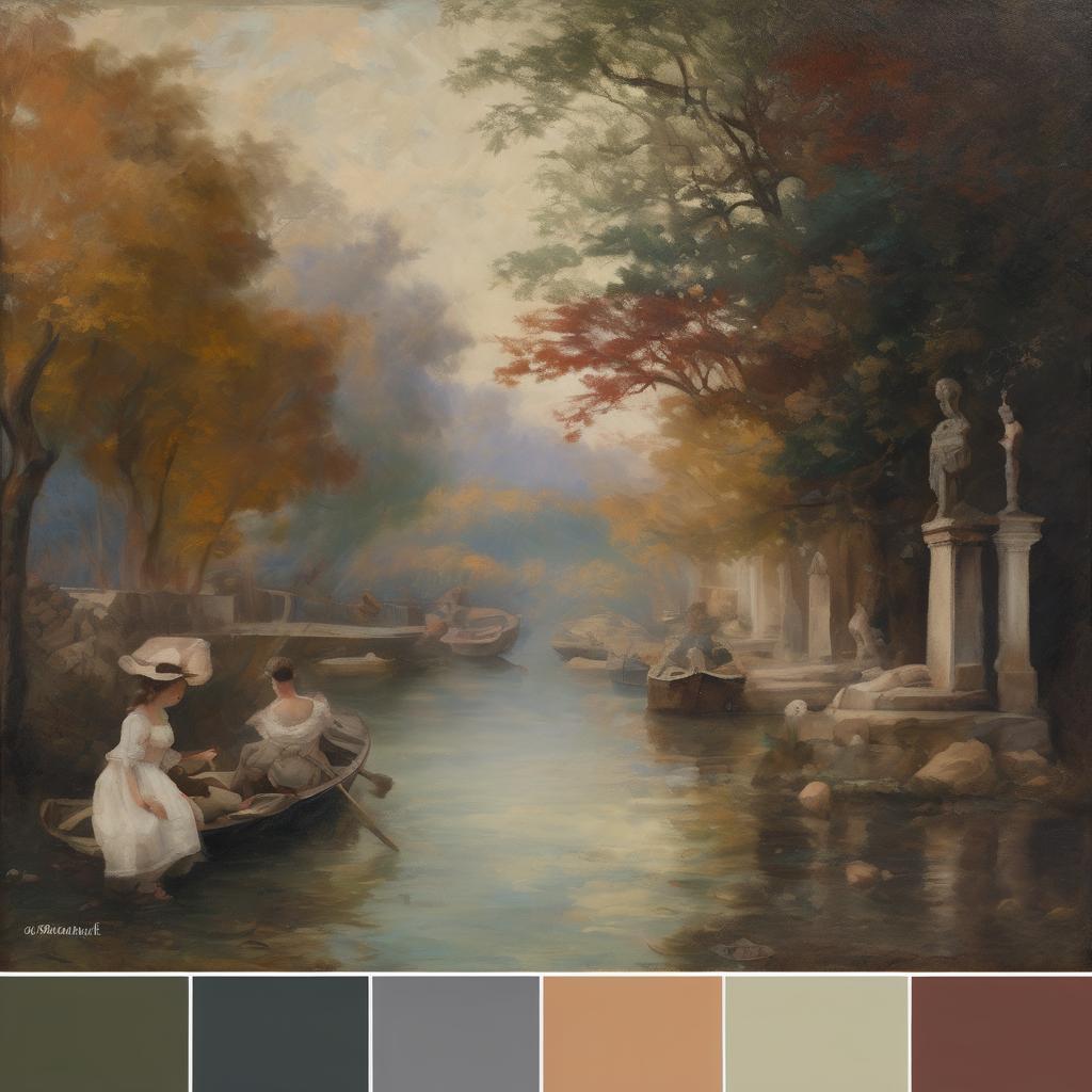 Η ζωή και ο προσωπικός κόσμος του Matthieu CRIAERD