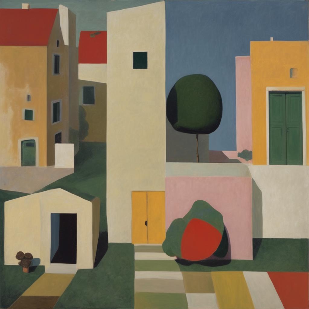 Ο Καλλιτεχνικός Στυλ του Φέλιτσε Καζοράτι