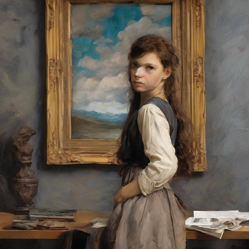 Ο Καλλιτεχνικός Κόσμος του Ορλόφσκι