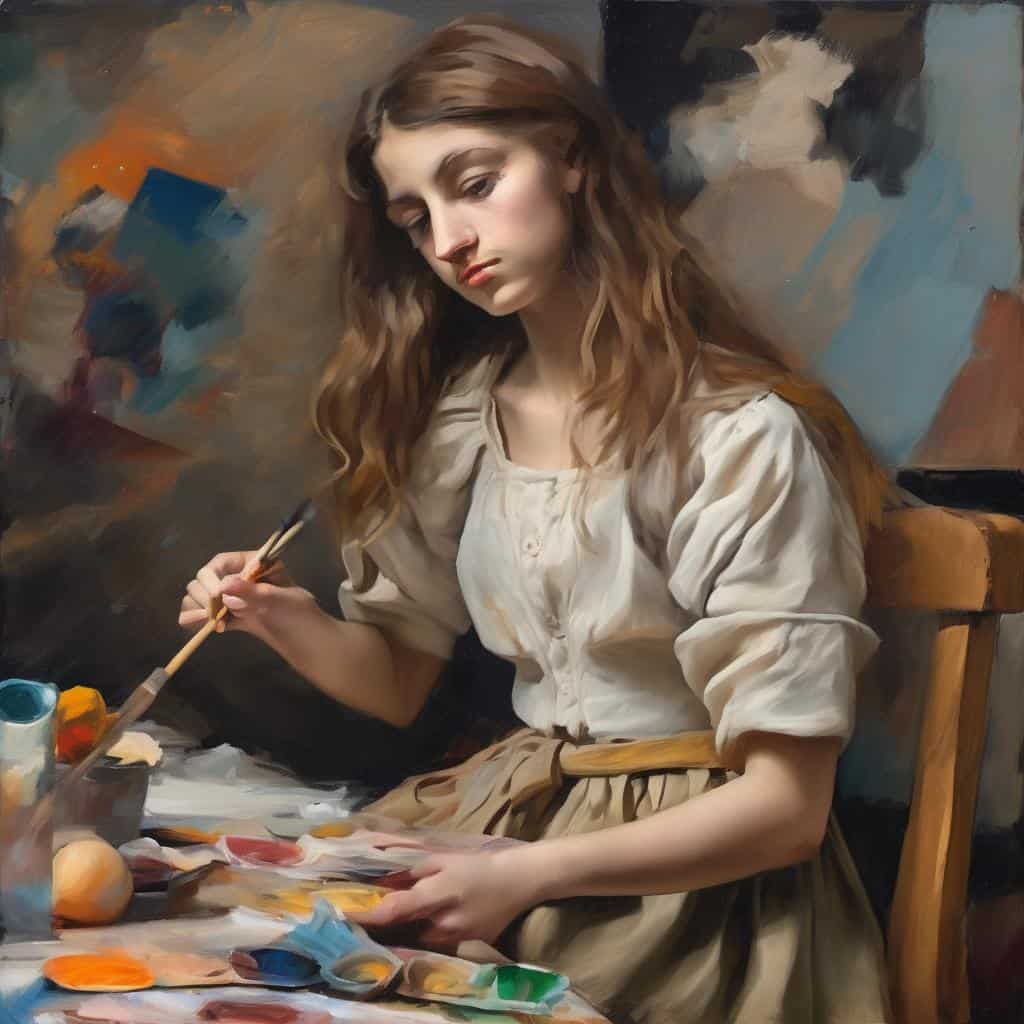 Νικολό ΜΠΑΜΠΙΝΙ – Ο Μεγάλος Ρωμαντικός Ζωγράφος