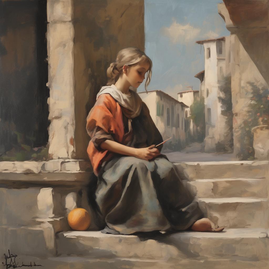 Η Τεχνική και το Στιλ του Nicolò BAMBINI