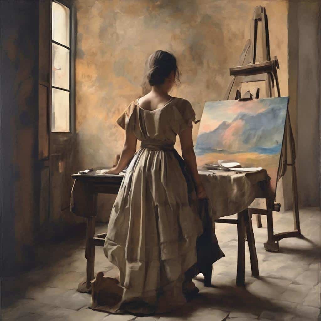 Δομένικο ντε’ Βέτρι – Ο Διακριτικά Γυαλίνος Καλλιτέχνης